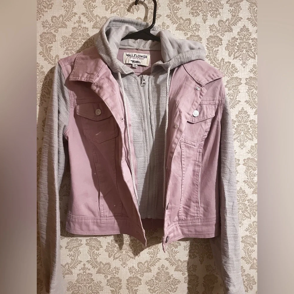 Sweater jacket - Picture 1 of 6